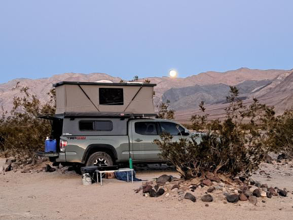 Pop up outlet camper shell tacoma